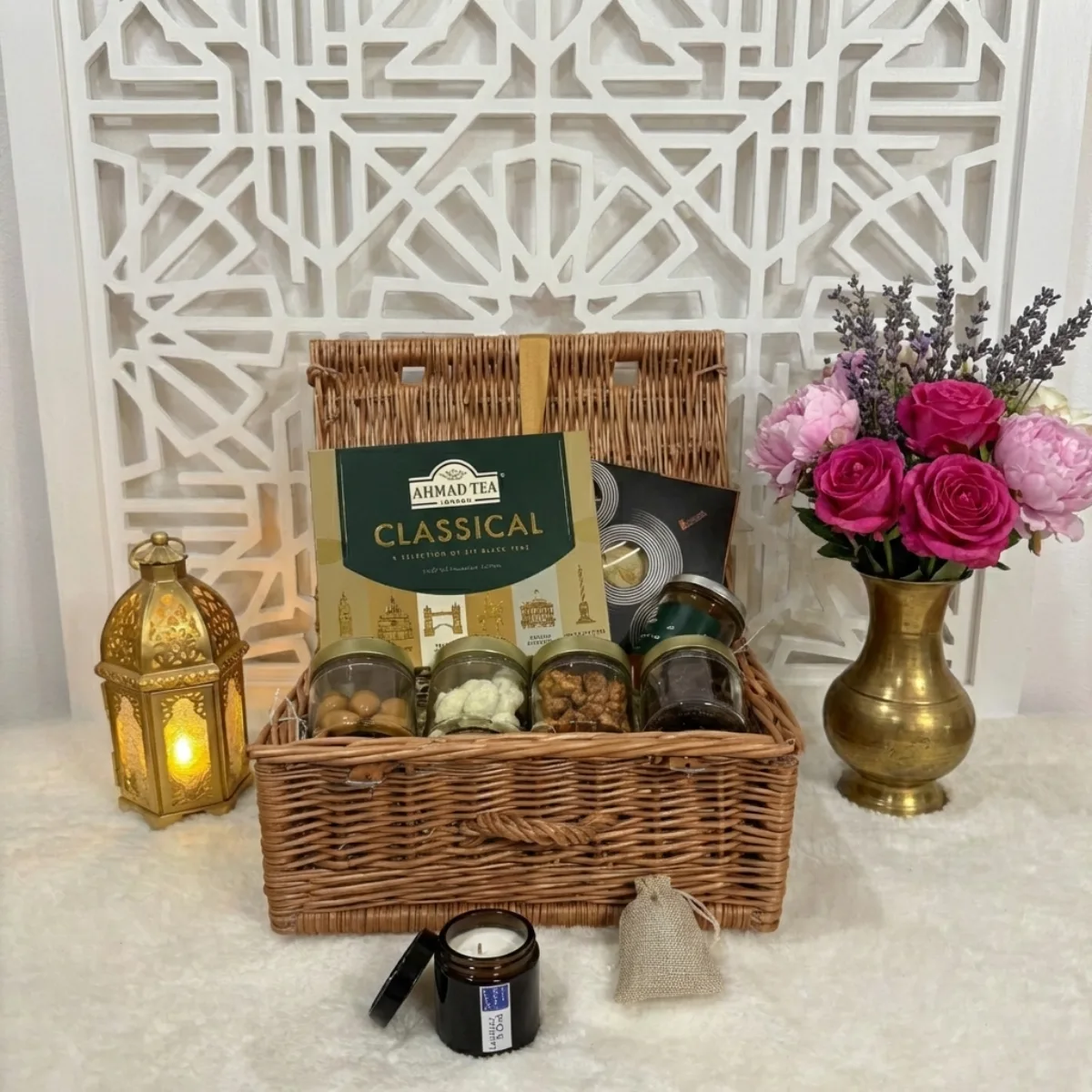 Golden Dusk Gift Hamper M