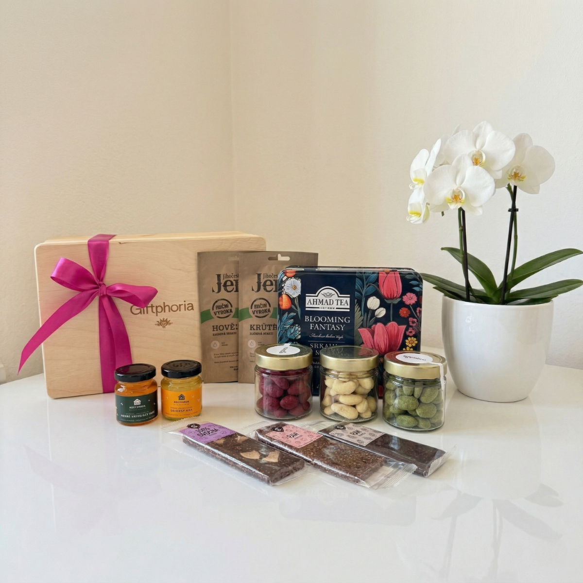 Pudełko prezentowe – Wild Meadow