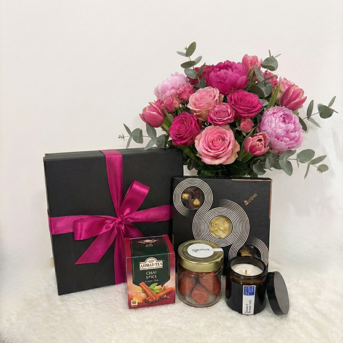 Box prezentowy - BFF