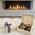 Box prezentowy - Afternoon tea