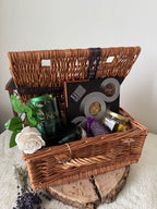 Kosz kondolencyjny S