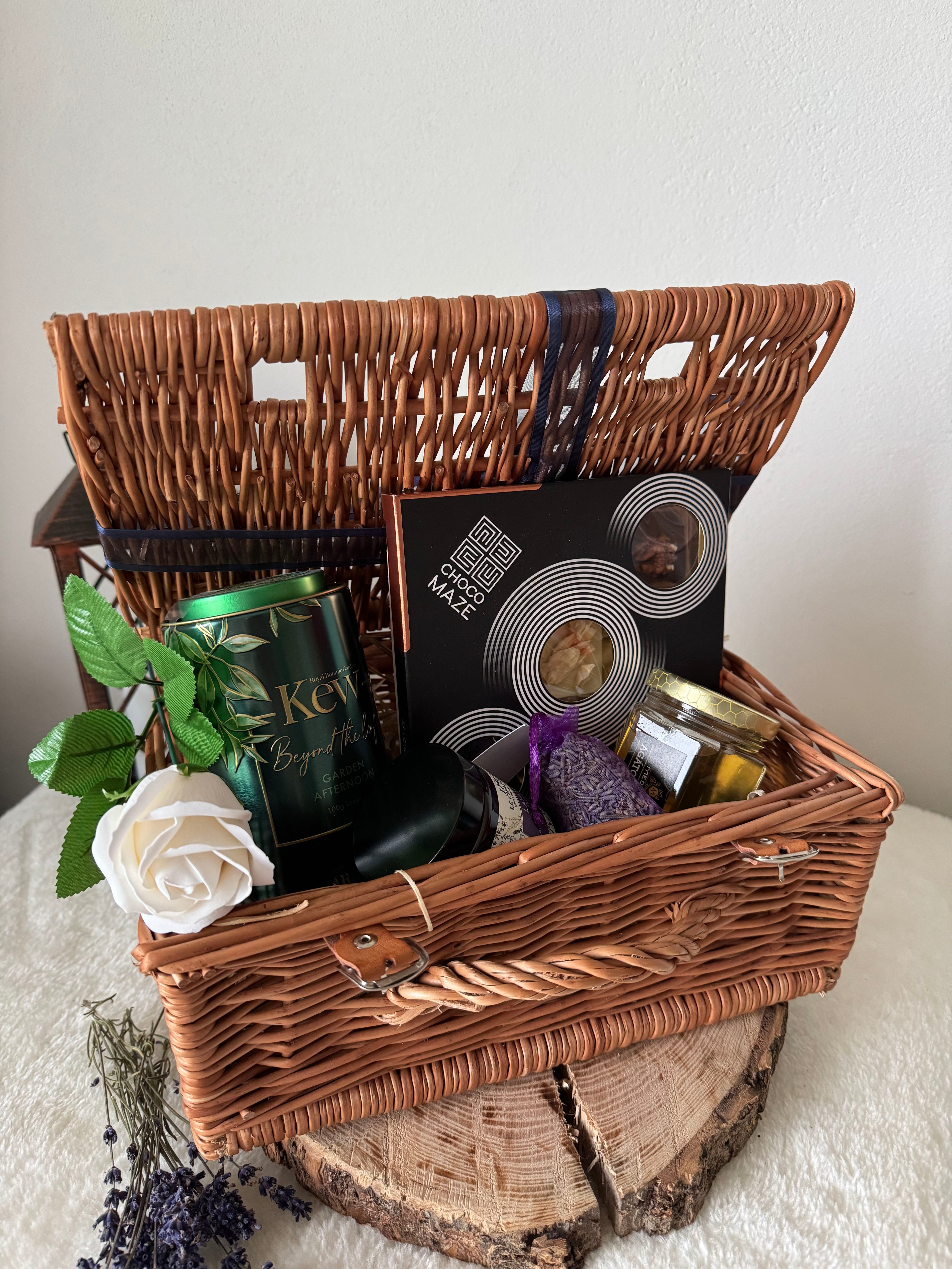 Kondolenčný kôš S