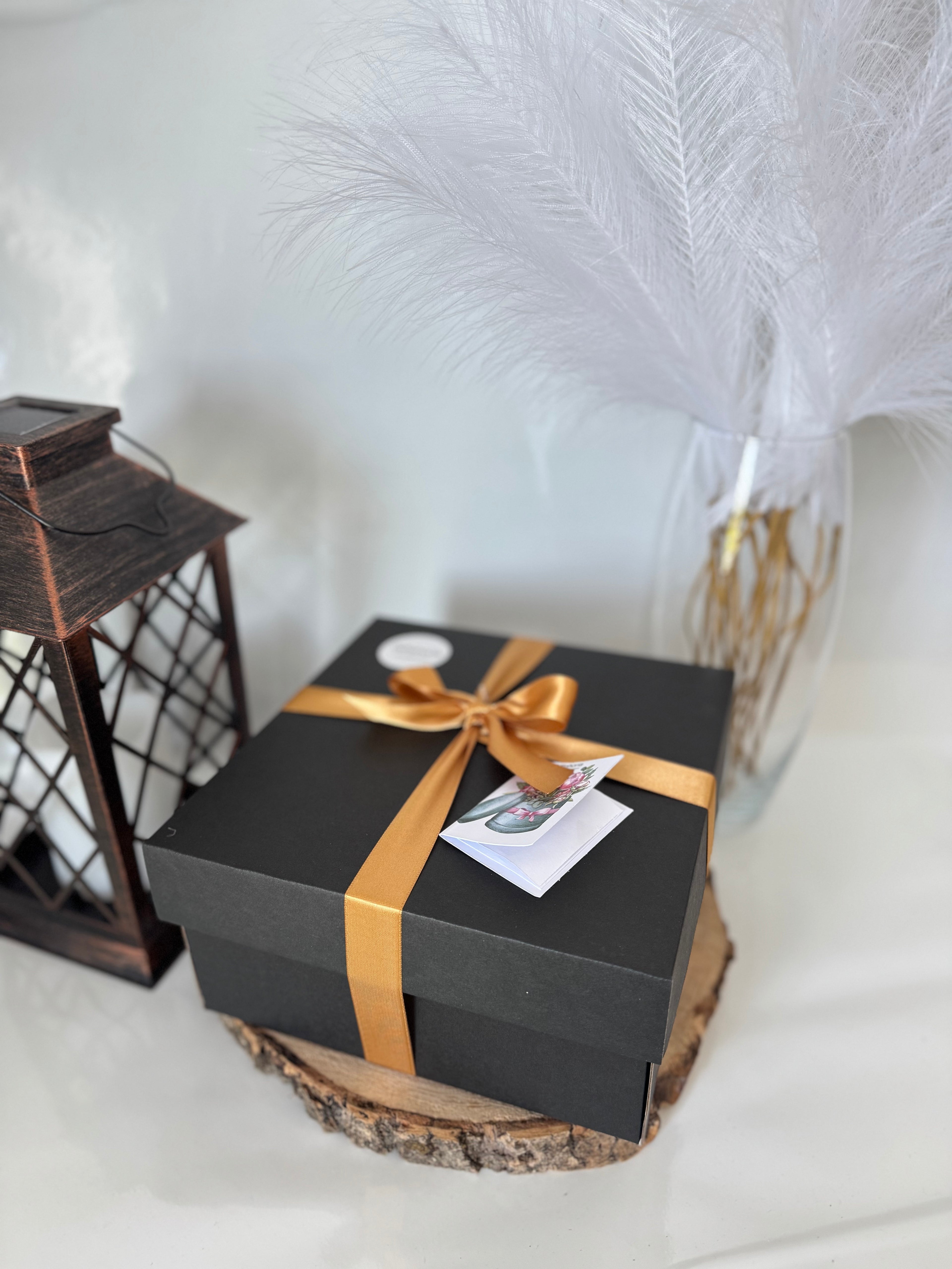 Box prezentowy - Šálka čaju