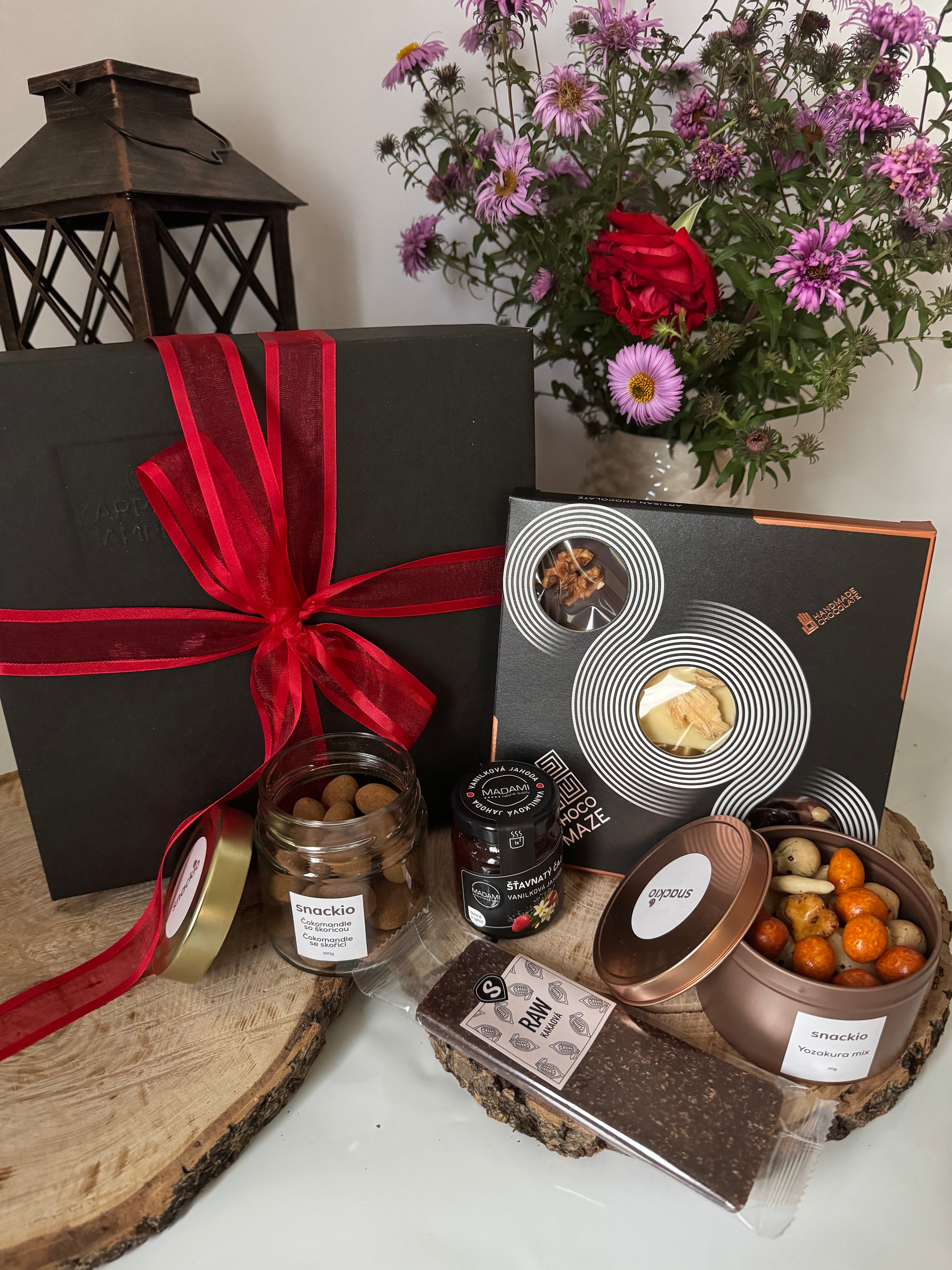 Box prezentowy - Dla ňu