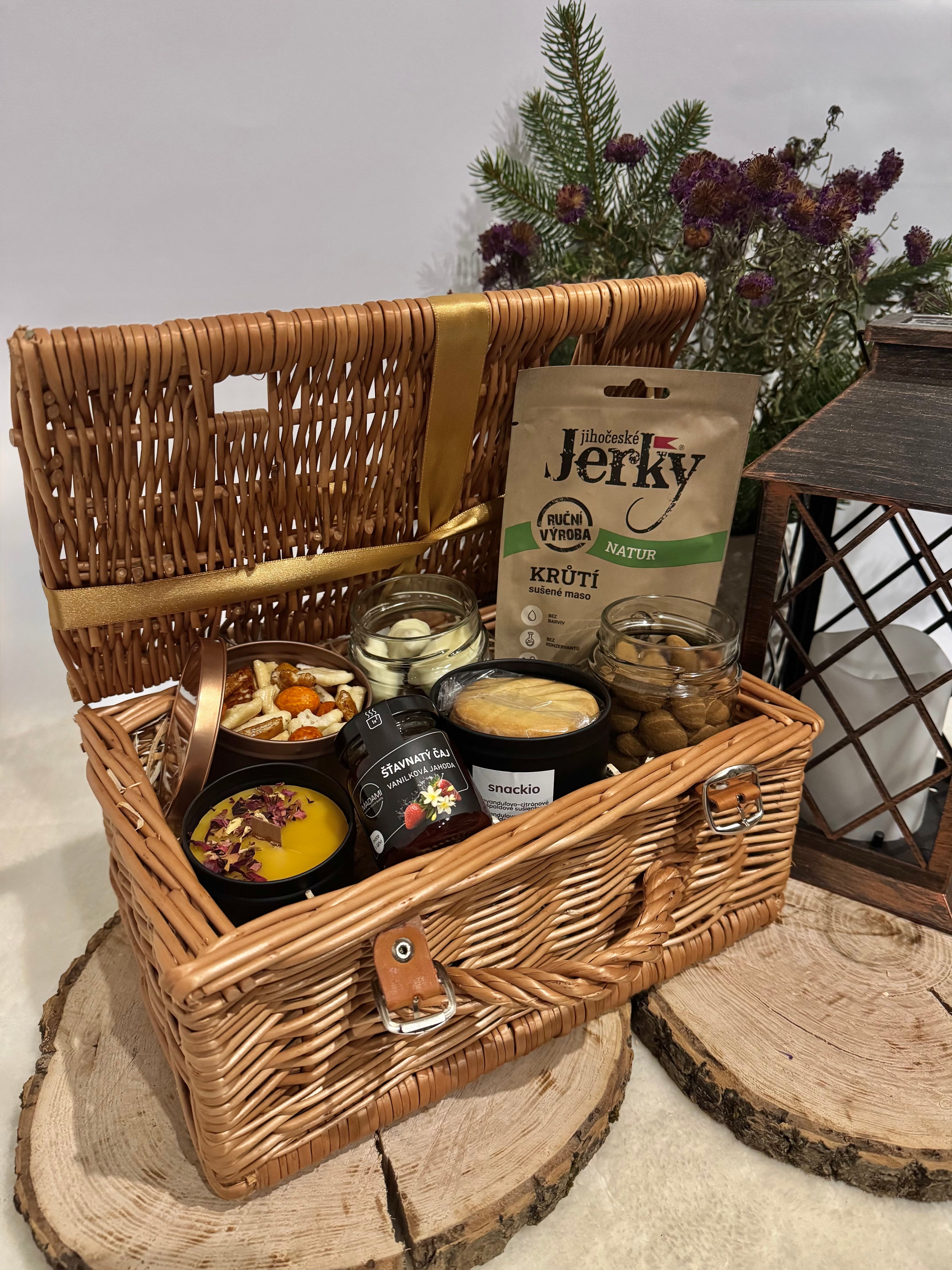 Kosz prezentowy S - Dla teba