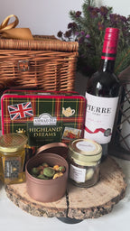 Exclusive Gift Basket L – Mega