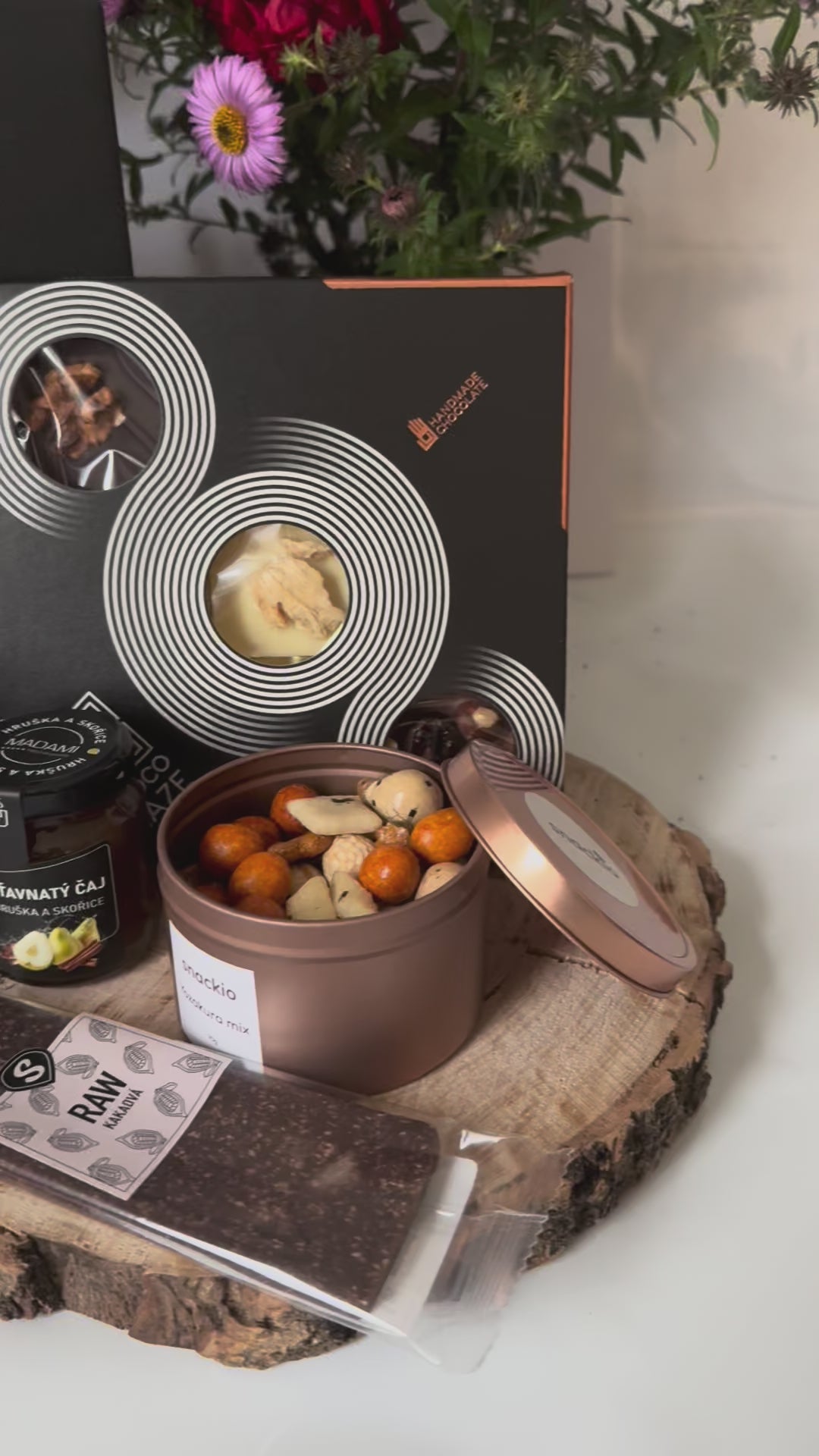 Box prezentowy - Dla niego