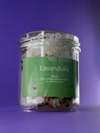 Róża - prírodná soľ z Mŕtveho mora do kúpeľa s lupienkami ruže