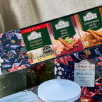 Pudełko prezentowe - Herbata o piątej